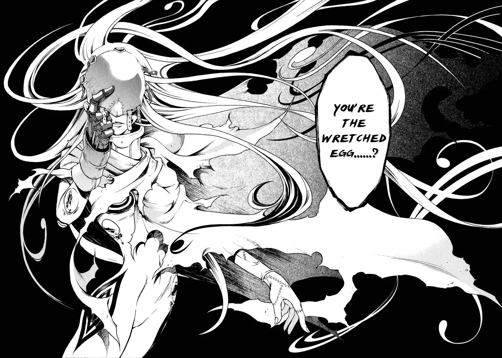 Deadman Wonderland Chapter 11 44